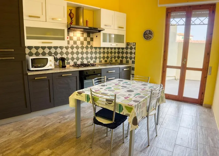 Ammos Apartment