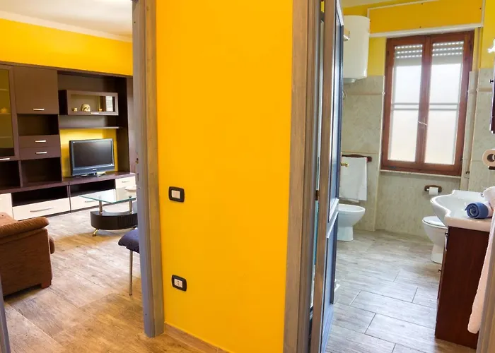 Ammos Apartment